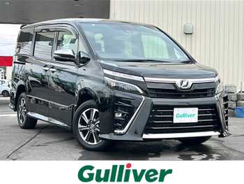 トヨタ ヴォクシー ZS 煌Ⅱ 社外ナビ 天吊モニター バックカメラ ETC