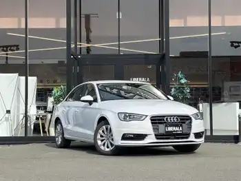 アウディ Ａ３ セダン 1．4 TFSI ACC 純正ナビ Bカメ 社外ドラレコ DTV ETC