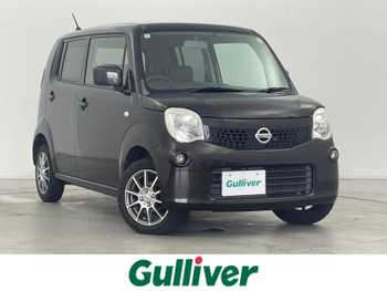 日産 モコ S FOUR 純正ナビ ETC シートヒーター 禁煙車