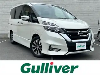 日産 セレナ ハイウェイスター 純正9型ナビTV 全方位カメラ 両側パワスラ