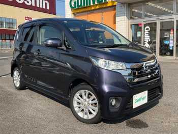 日産 デイズ HWS X Vセレ +SeftyⅡ