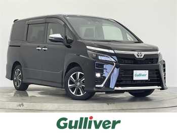 トヨタ ヴォクシー ZS 煌Ⅲ アルパイン11型ナビ セーフティセンス