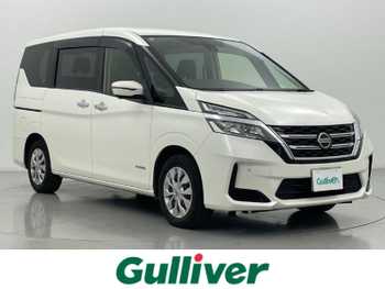 日産 セレナ X V 全周囲カメラ ETC 純正ナビ 両側パワスラ