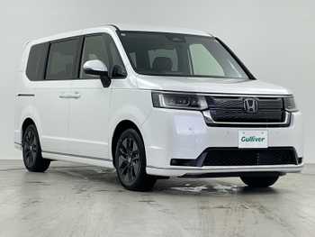 ホンダ ステップワゴン スパーダ eHEV 登録済み未使用車パワーバックドア純正ナビ