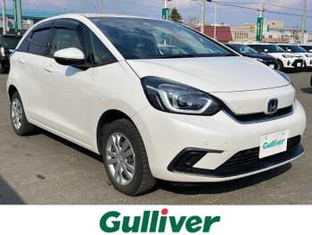 ホンダ フィット e:HEVホーム 純正8型ナビ フルセグ DVD BT ETC Bカメ