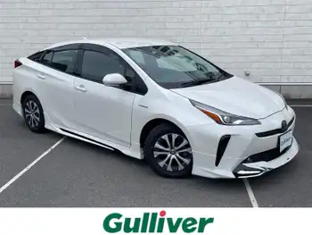 トヨタ プリウス A 純ナビ TV BT DVD HUD BSM ETC LED Bカメラ