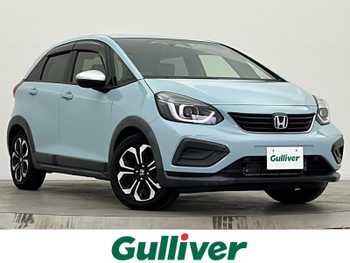 ホンダ フィット クロスター 純正ナビ バックカメラ レーダークルコン