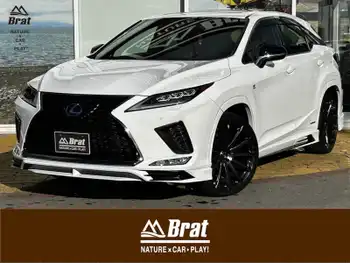レクサス ＲＸ 450h Fスポーツ