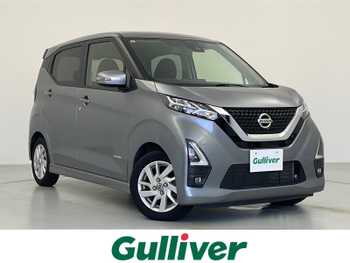 日産 デイズ HWS X プロパイロットED 純正ナビ 全方位 追従クルコン 衝突軽減