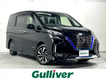 日産 セレナ e－パワー ハイウェイスター V ProPILOT 純正ナビTV360カメラ後席モニター