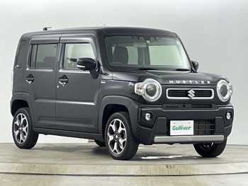 スズキ ハスラー HYBRID X 禁煙車 純正9型ナビ 全方位カメラ ドラレコ