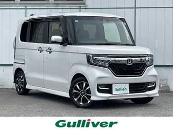 ホンダ Ｎ ＢＯＸ カスタム G L ホンダセンシング