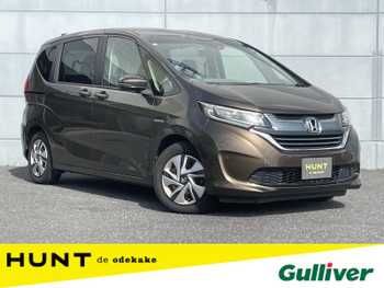 ホンダ フリード ハイブリット G ホンダセンシング ディスプレイオーディオ Bカメラ ETC