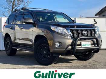 トヨタ ランドクルーザー プラド TX Lパッケージ ナビ フルセグ BT バックC ドラレコ ETC