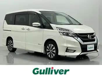 日産 セレナ ハイウェイスター Vセレクション ナビ 全周囲カメラ ドラレコ 後席モニター