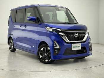 日産 ルークス HWS X プロパイロットED 禁煙車  プロパイロット 全方位カメラ ETC