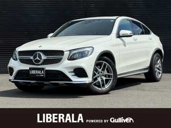 メルセデス・ベンツ ＧＬＣ２２０ d 4マチック クーペ スポーツ 本革 SR 本革 HUD BSM ブルメスタ 電動R 360°