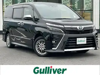 トヨタ ヴォクシー ハイブリッド ZS 煌Ⅱ 11型ナビ Bカメラ後席モニター両側パワスラ