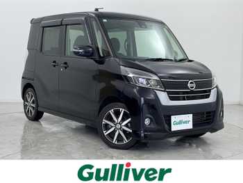 日産 デイズ ルークス ハイウェイスター Gターボ クルコン 両側パワスラ 全周囲 ドラレコ