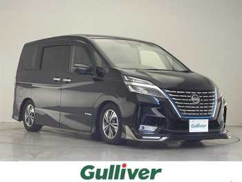 日産 セレナ e－パワー ハイウェイスター V 後席モニター プロパイロット 全方位カメラ