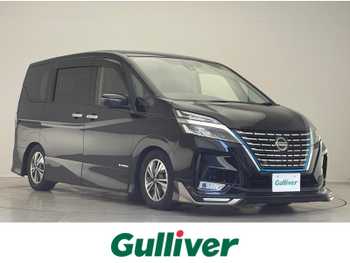日産 セレナ e－パワー ハイウェイスター V 純正10型ナビ 後席モニター プロパイロット