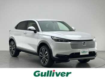 ホンダ ヴェゼル ハイブリッド e:HEV Z 登録済み未使用車 純コネクトナビ Bカメラ