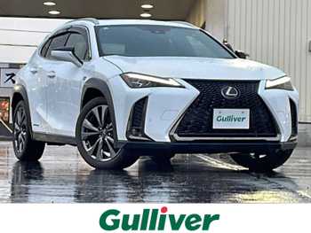 レクサス ＵＸ 250h Fスポーツ サンルーフ/3眼LEDライト/シートヒーター/