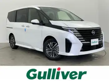 日産 セレナ e－パワー ハイウェイスター V 純正ナビ 純正後席モニター プロパイロット