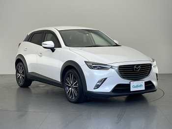 マツダ ＣＸ－３ 20S プロアクティブ 追従式クルーズコントロール  電格ミラー