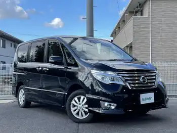 日産 セレナ ハイウェイスター Sエディション