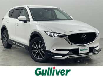 マツダ ＣＸ－５ XD Lパッケージ DAMDエアロ 純正ナビ パワーバックドア ETC