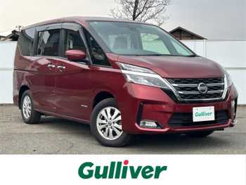 日産 セレナ G プロパイロット 9型ナビ 全周囲 フリップD