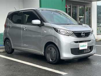 日産 デイズ S 純正DA バックカメラ 衝突軽減ブレーキ
