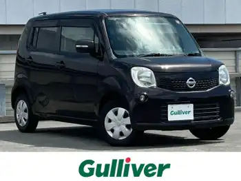 日産 モコ X 純正ディスプレイ Bカメラ スマートキー
