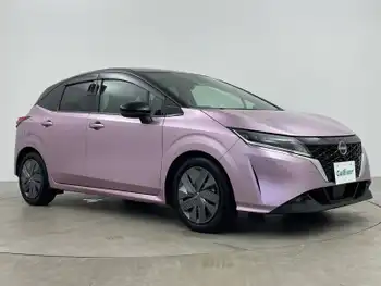 日産 ノート X 1オーナー 純正9型ナビ 全周囲カメラ BSM
