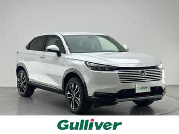 ホンダ ヴェゼル ハイブリッド e:HEV Z 登録済み未仕様車 純正ナビ フルセグTV