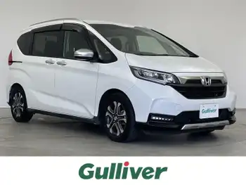 ホンダ フリード クロスター ホンダセンシング 純正ナビ バックカメラ ETC ドラレコ LED