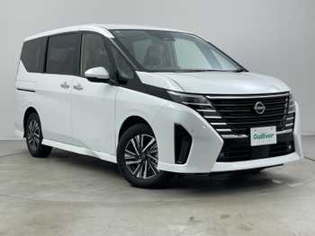 日産 セレナ e－パワー ハイウェイスター V 全方位カメラ プロパイロット 両側パワスラ