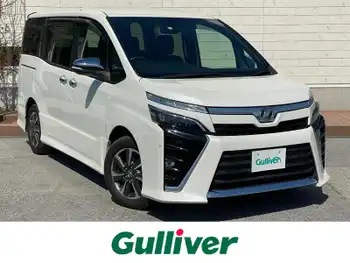 トヨタ ヴォクシー ZS 煌 ビッグXナビ 後席M 両側電動 衝突軽減 ETC