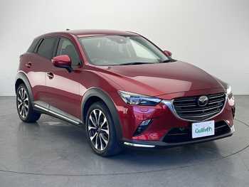 マツダ ＣＸ－３ XDプロアクティブSパッケージ 4WD　ディーゼルターボ　フルセグTV