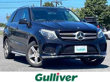 メルセデス・ベンツ ＧＬＥ３５０ｄ 4マチック クーペ スポーツ サンルーフ パワーバックドア パワーシート