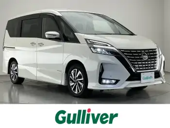 日産 セレナ ハイウェイスター V 純正10型ナビ 後席M 防水席 プロパイ 禁煙