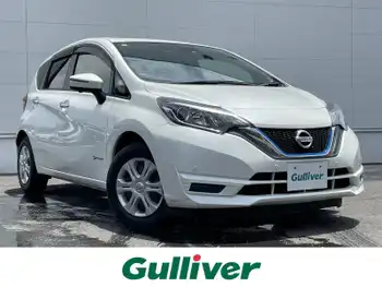 日産 ノート e－パワー X Eブレーキ デジタルインナーミラー 9型ナビ