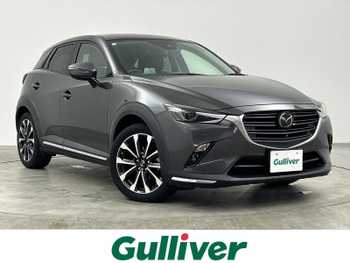 マツダ ＣＸ－３ 20SプロアクティブSパッケージ 禁煙 全方位 BSM 衝突軽減 クルコン Dミラ-