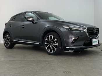 マツダ ＣＸ－３ 20SプロアクティブSパッケージ 禁煙 全方位 BSM 衝突軽減 クルコン