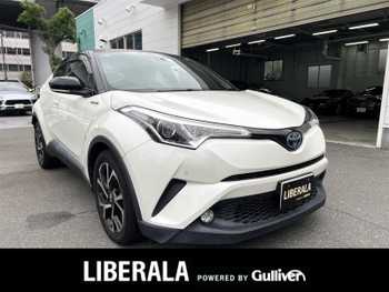 トヨタ Ｃ－ＨＲ G 純正ナビ Bカメラ BSM ドラレコ クルコン