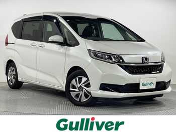 ホンダ フリード ハイブリット G 禁煙 純正9型ナビ 両側電動 Bカメラ 追従