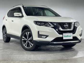 日産 エクストレイル 20Xi 純正9型ナビ 全方位カメラ プロパイロット