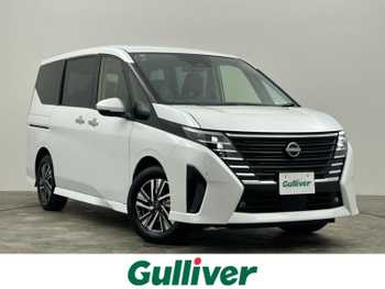 日産 セレナ e－パワー ハイウェイスター V 登録済未使用車 純正12.3ナビ 全方位カメラ