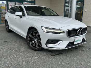 ボルボ Ｖ６０ T5 インスクリプション 純正ナビ/アラウンドビューモニタ/Bカメラ